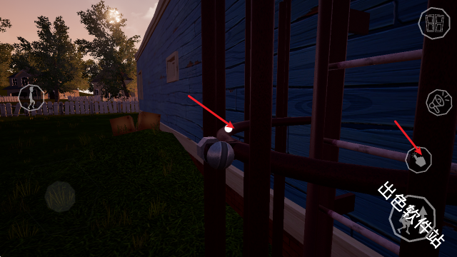 你好邻居费德熊