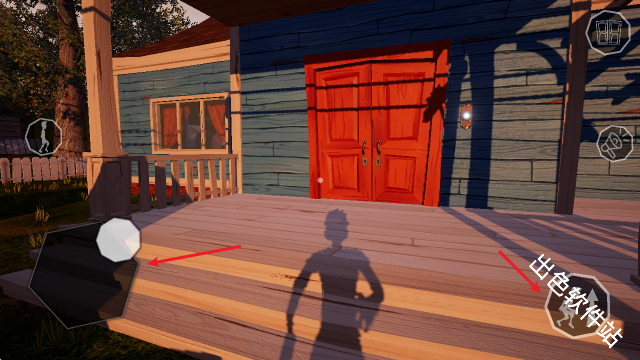 你好邻居费德熊